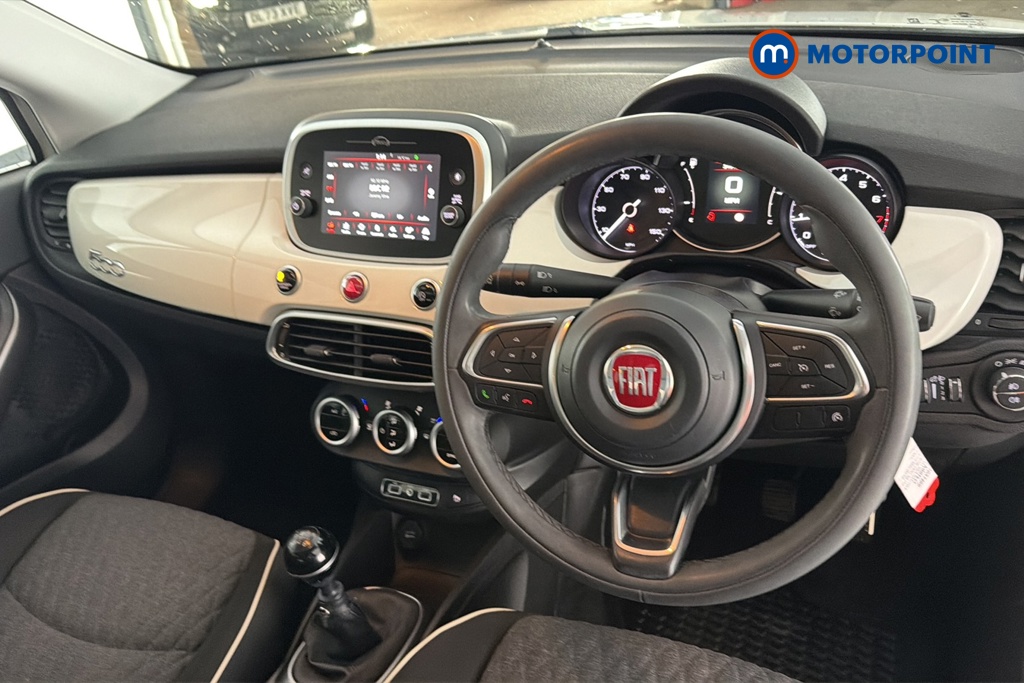 Fiat 500X City Cross Manual Petrol SUV - Stock Number (1651469) - 1st supplementary image