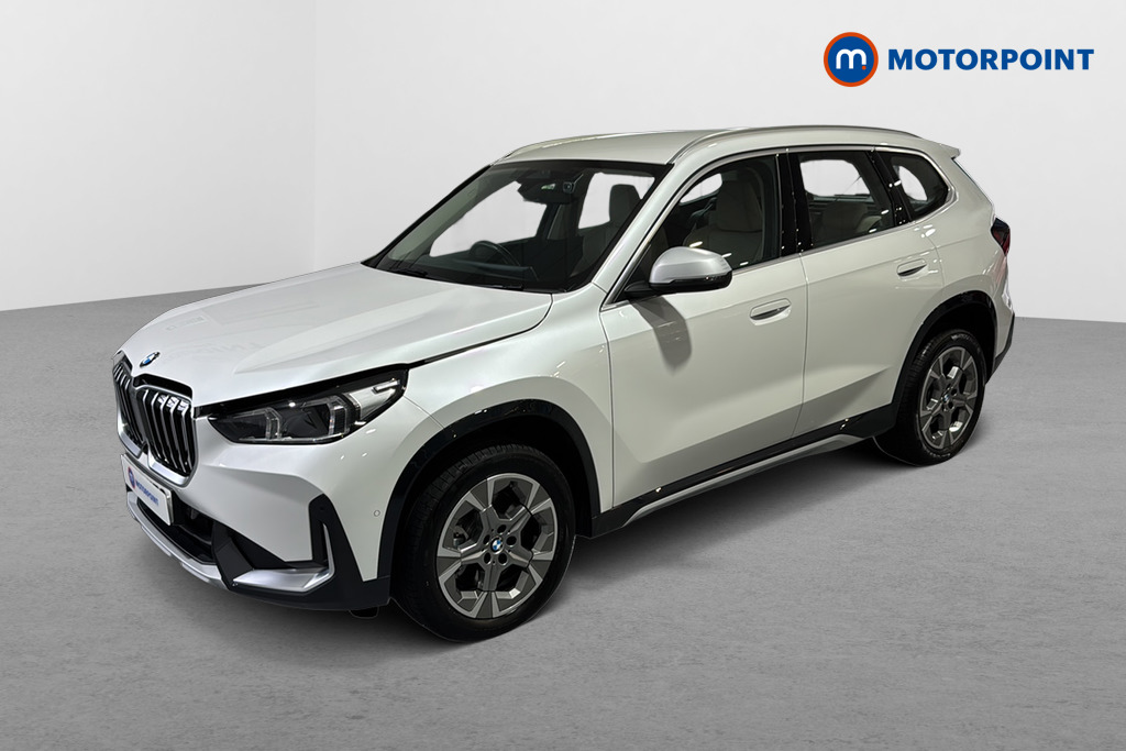 BMW X1 Xline Automatic Petrol SUV - Stock Number (1651491) - Passenger side front corner
