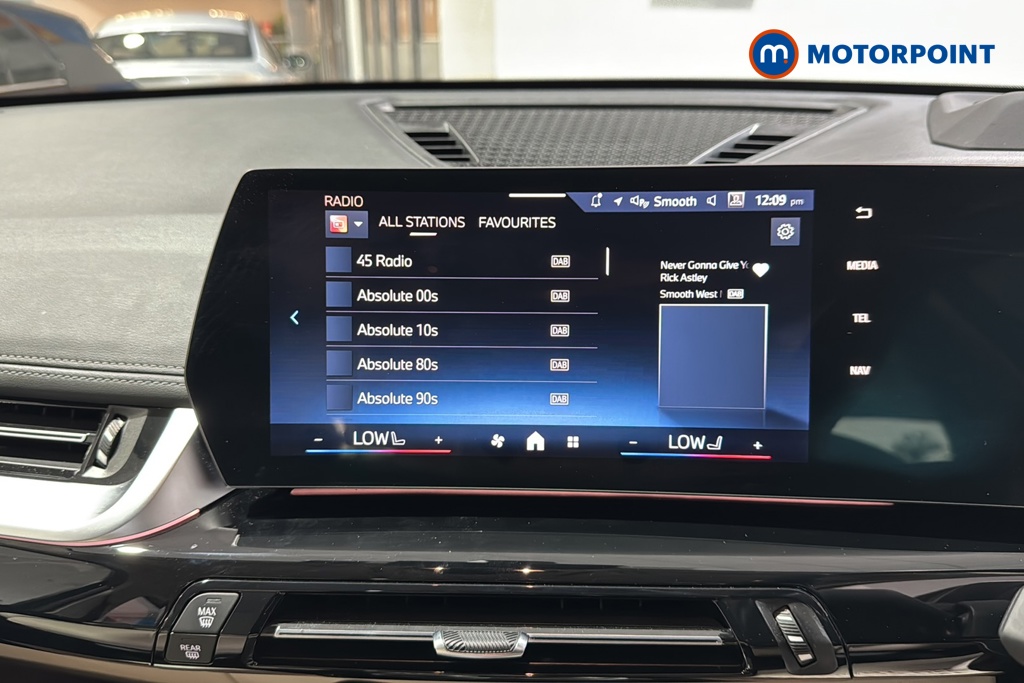 BMW X1 Xline Automatic Petrol SUV - Stock Number (1651491) - 8th supplementary image