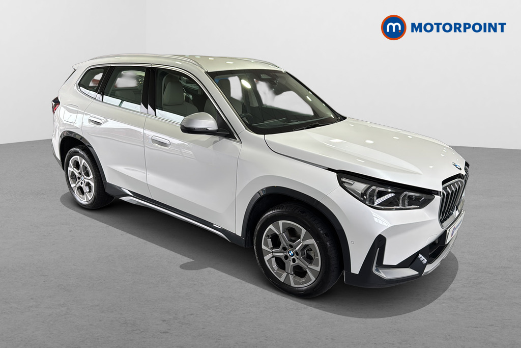 BMW X1 Xline Automatic Petrol SUV - Stock Number (1651491) - Drivers side front corner