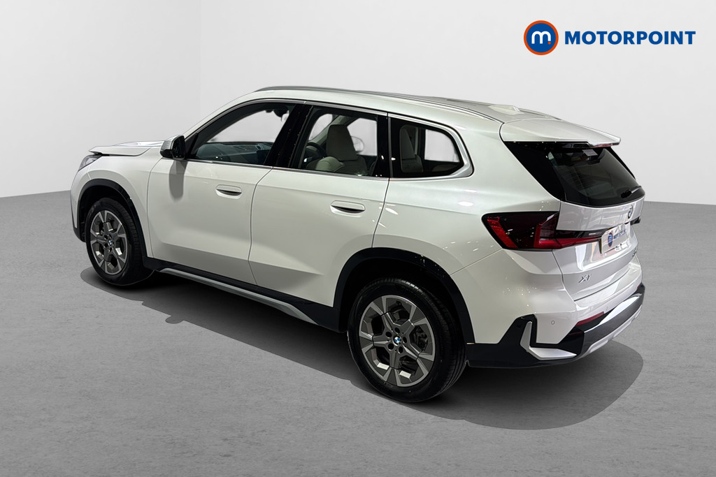 BMW X1 Xline Automatic Petrol SUV - Stock Number (1651491) - Drivers side rear corner