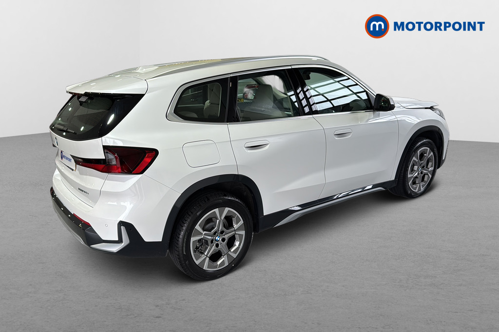 BMW X1 Xline Automatic Petrol SUV - Stock Number (1651491) - Passenger side rear corner