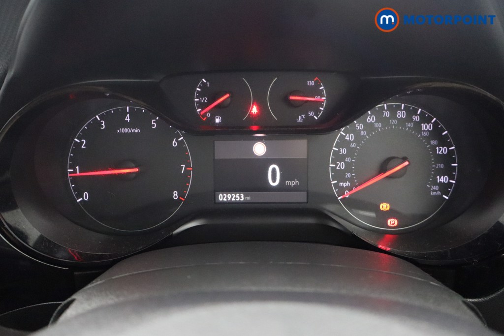 Vauxhall Corsa Griffin Manual Petrol Hatchback - Stock Number (1651532) - 5th supplementary image