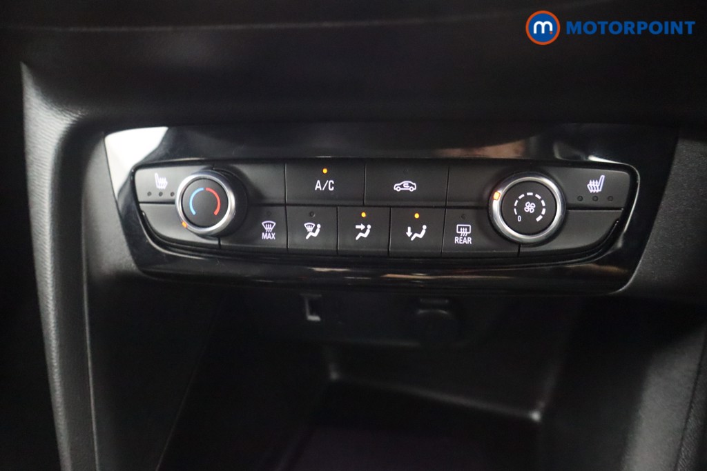 Vauxhall Corsa Griffin Manual Petrol Hatchback - Stock Number (1651532) - 7th supplementary image