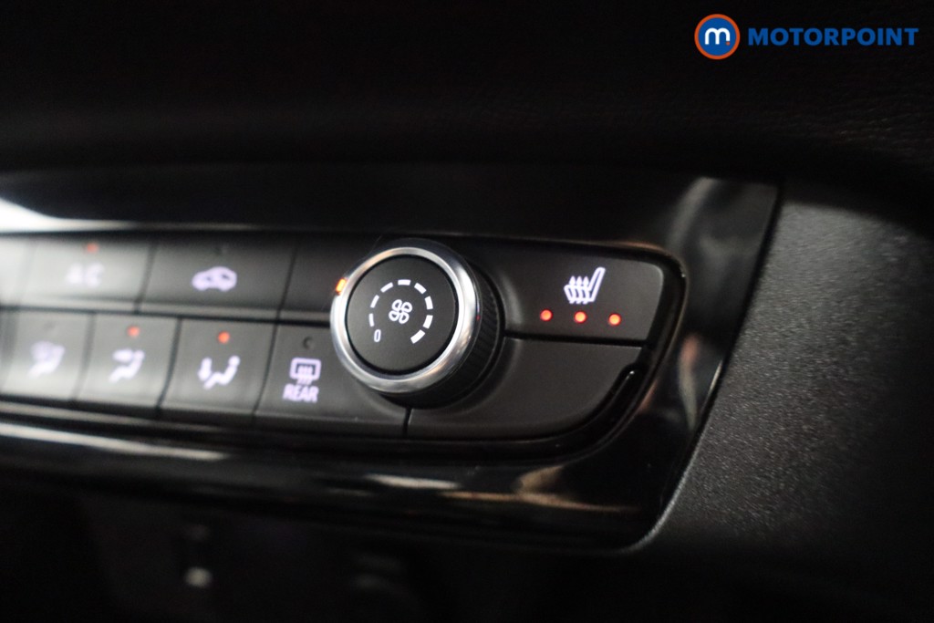 Vauxhall Corsa Griffin Manual Petrol Hatchback - Stock Number (1651532) - 10th supplementary image