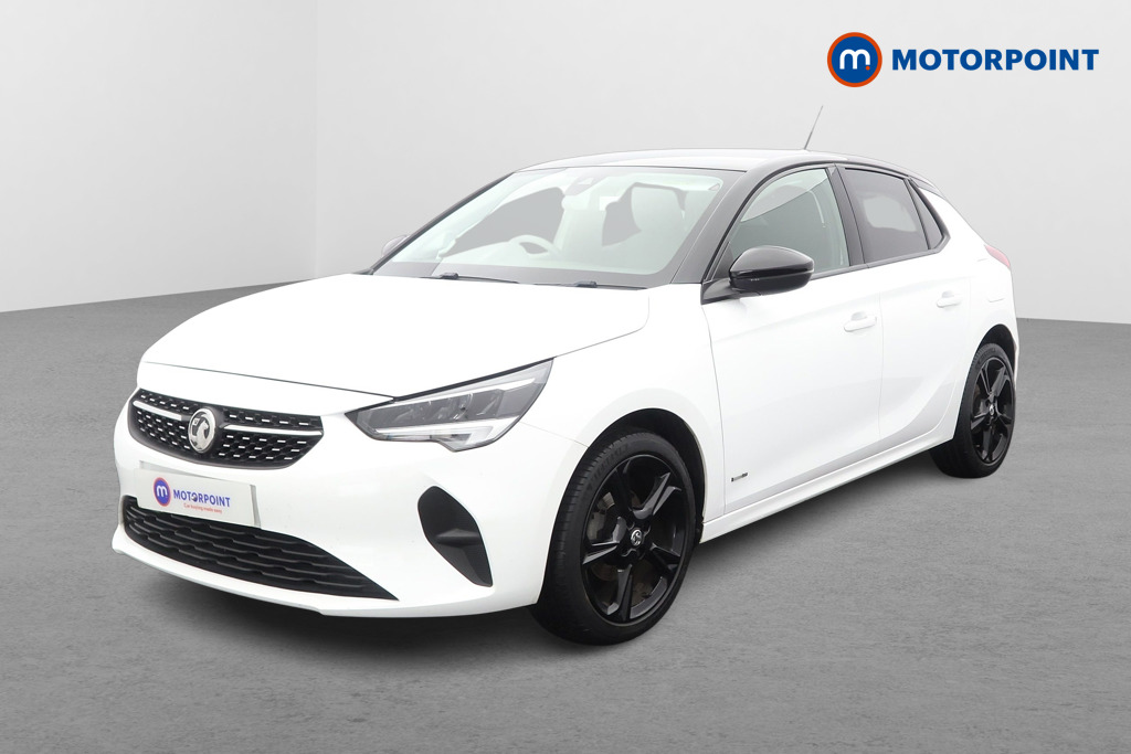 Vauxhall Corsa Griffin Manual Petrol Hatchback - Stock Number (1651532) - Passenger side front corner