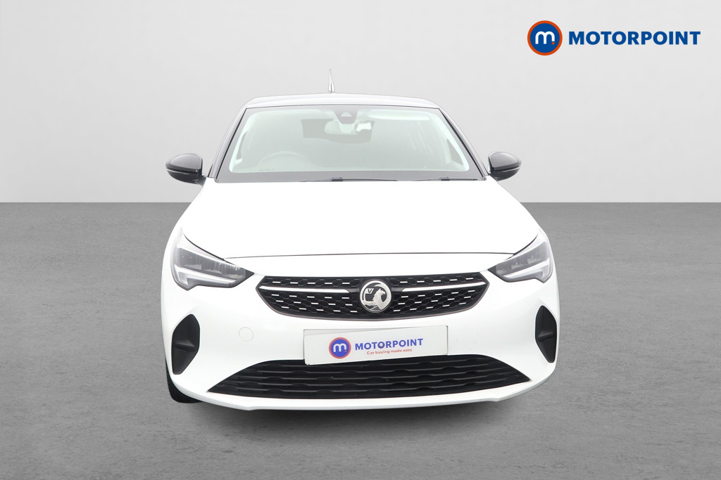 Vauxhall Corsa Griffin Manual Petrol Hatchback - Stock Number (1651532) - Front bumper