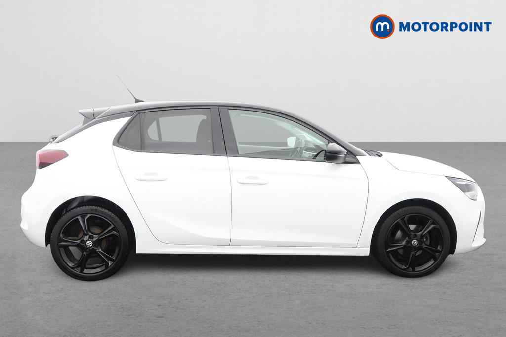 Vauxhall Corsa Griffin Manual Petrol Hatchback - Stock Number (1651532) - Drivers side