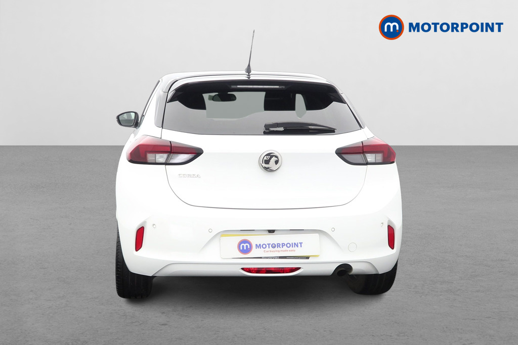 Vauxhall Corsa Griffin Manual Petrol Hatchback - Stock Number (1651532) - Rear bumper