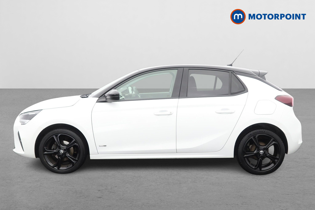 Vauxhall Corsa Griffin Manual Petrol Hatchback - Stock Number (1651532) - Passenger side