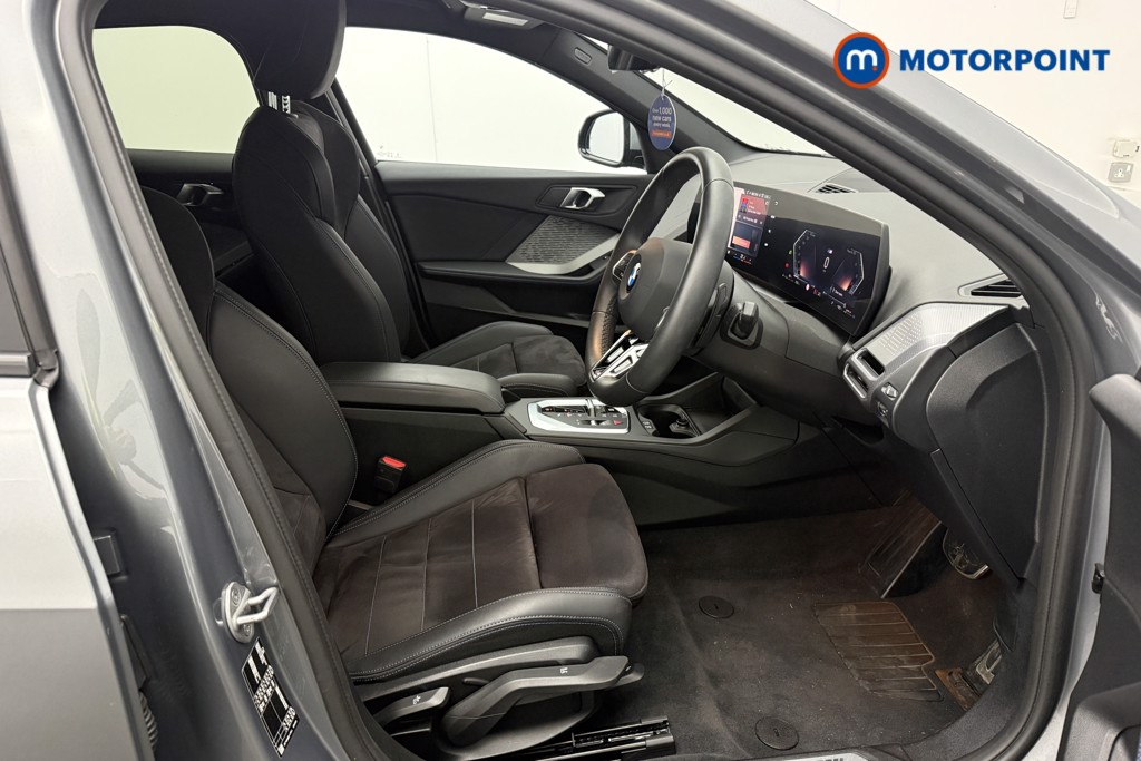 BMW 1 Series M Sport Automatic Petrol Hatchback - Stock Number (1651537) - 4th supplementary image