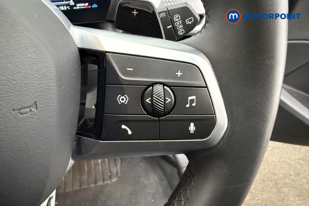 BMW 1 Series M Sport Automatic Petrol Hatchback - Stock Number (1651537) - 5th supplementary image