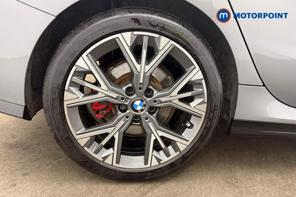 BMW 1 Series M Sport Automatic Petrol Hatchback - Stock Number (1651537) - 23rd supplementary image