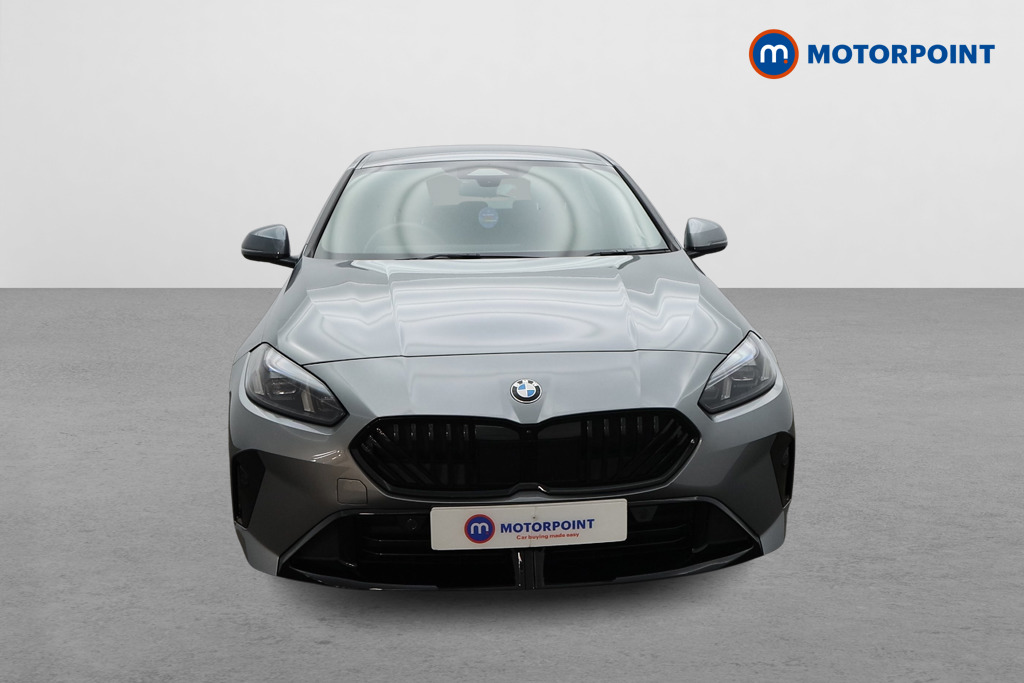 BMW 1 Series M Sport Automatic Petrol Hatchback - Stock Number (1651537) - Front bumper