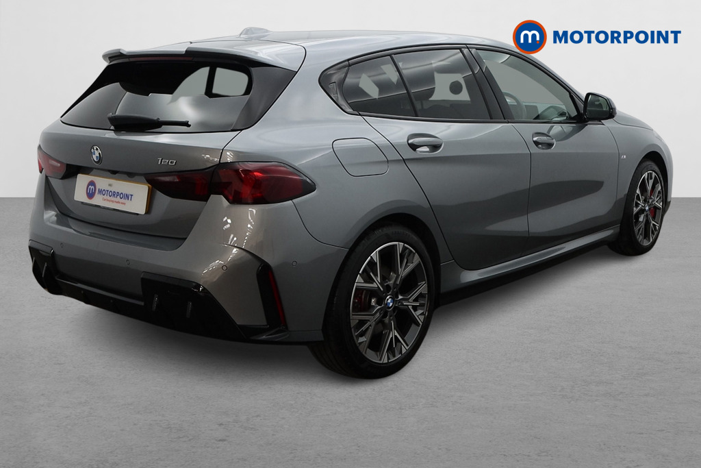 BMW 1 Series M Sport Automatic Petrol Hatchback - Stock Number (1651537) - Drivers side