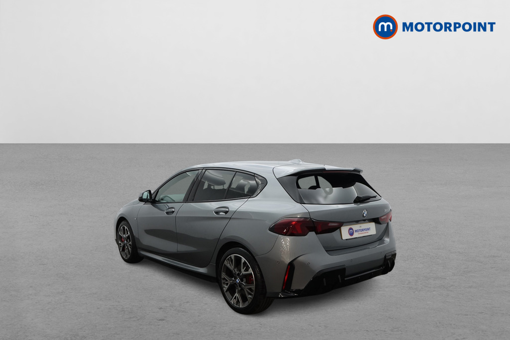 BMW 1 Series M Sport Automatic Petrol Hatchback - Stock Number (1651537) - Rear bumper