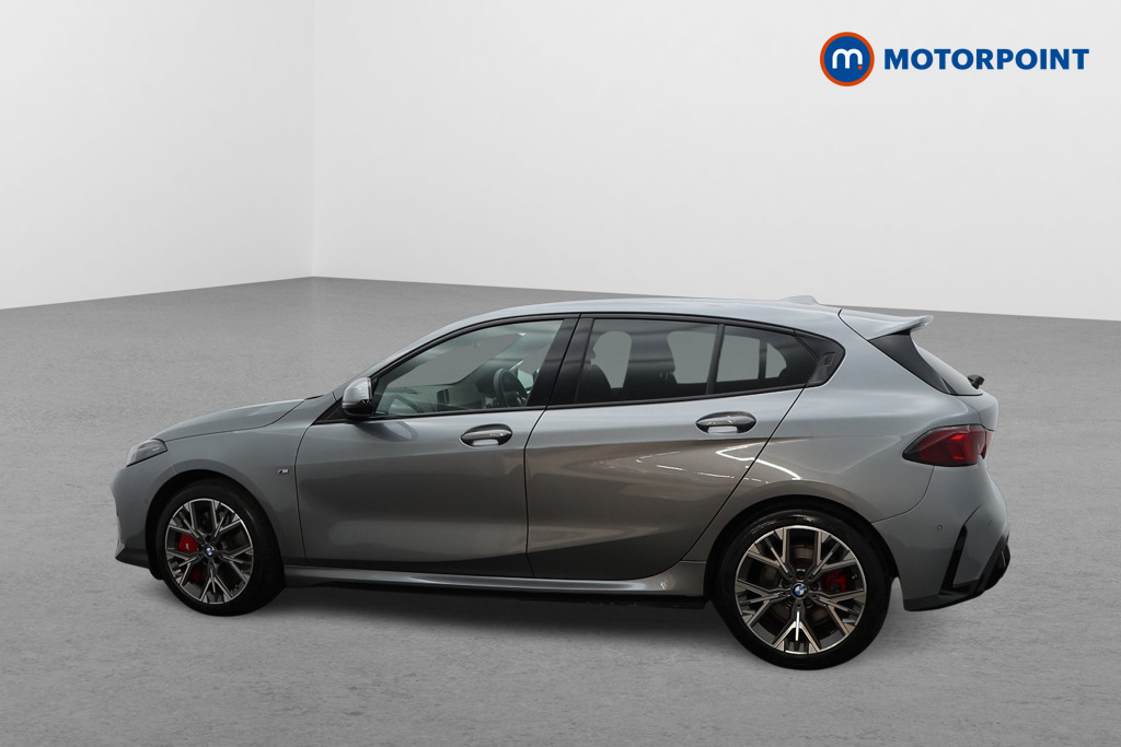 BMW 1 Series M Sport Automatic Petrol Hatchback - Stock Number (1651537) - Passenger side rear corner
