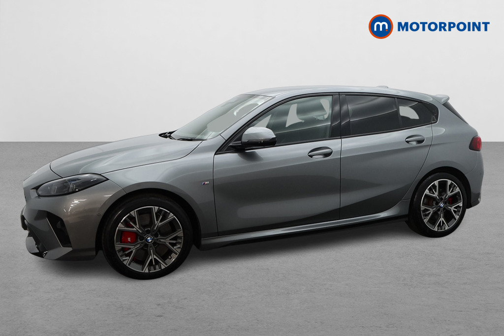 BMW 1 Series M Sport Automatic Petrol Hatchback - Stock Number (1651537) - Passenger side
