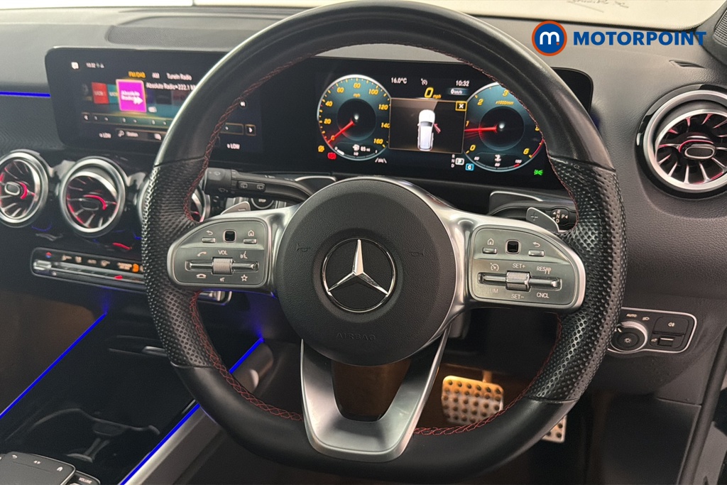 Mercedes-Benz GLB Amg Line Automatic Diesel SUV - Stock Number (1651571) - 2nd supplementary image