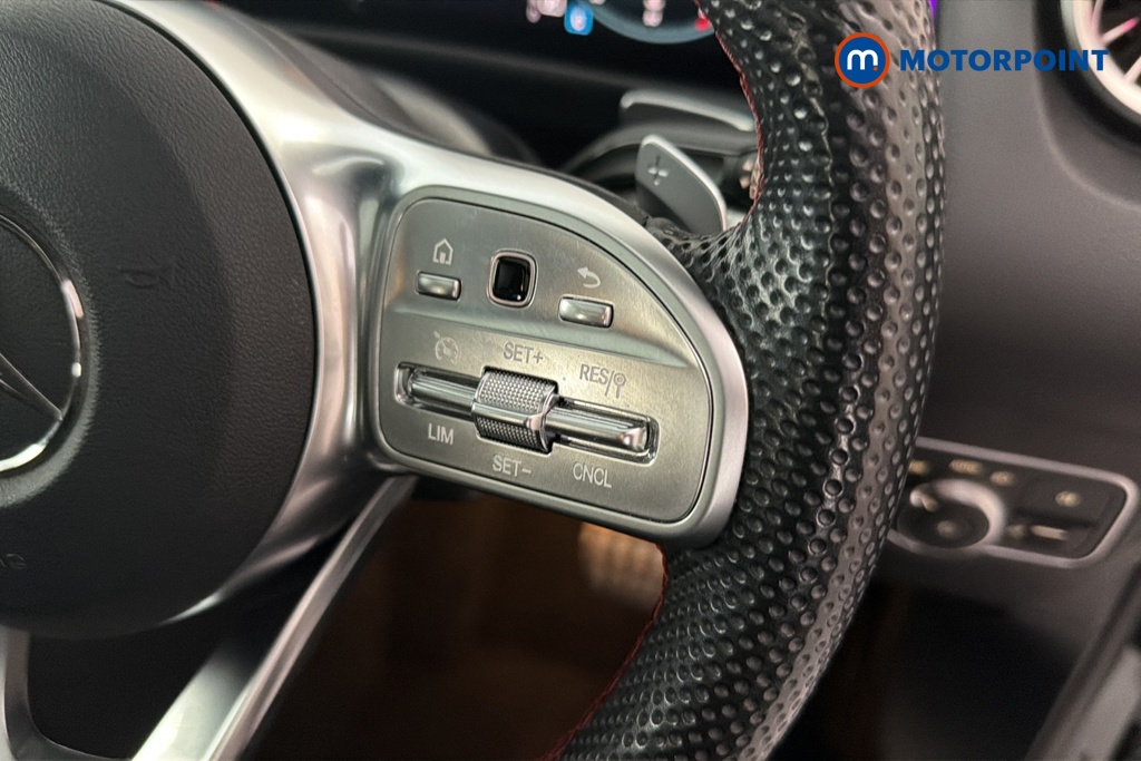 Mercedes-Benz GLB Amg Line Automatic Diesel SUV - Stock Number (1651571) - 3rd supplementary image