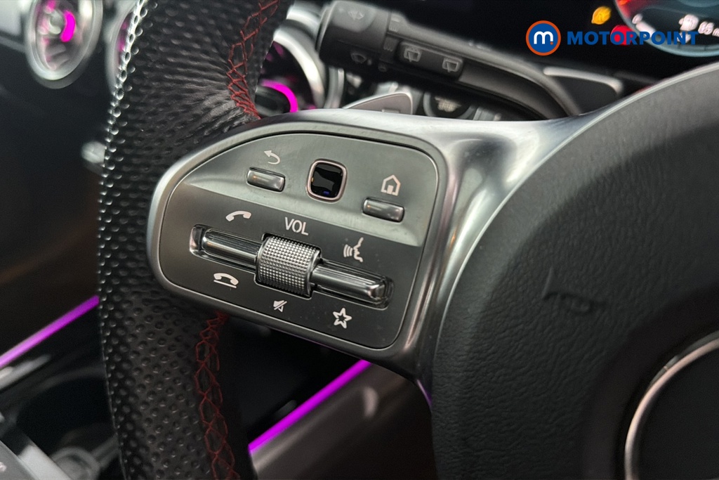 Mercedes-Benz GLB Amg Line Automatic Diesel SUV - Stock Number (1651571) - 4th supplementary image
