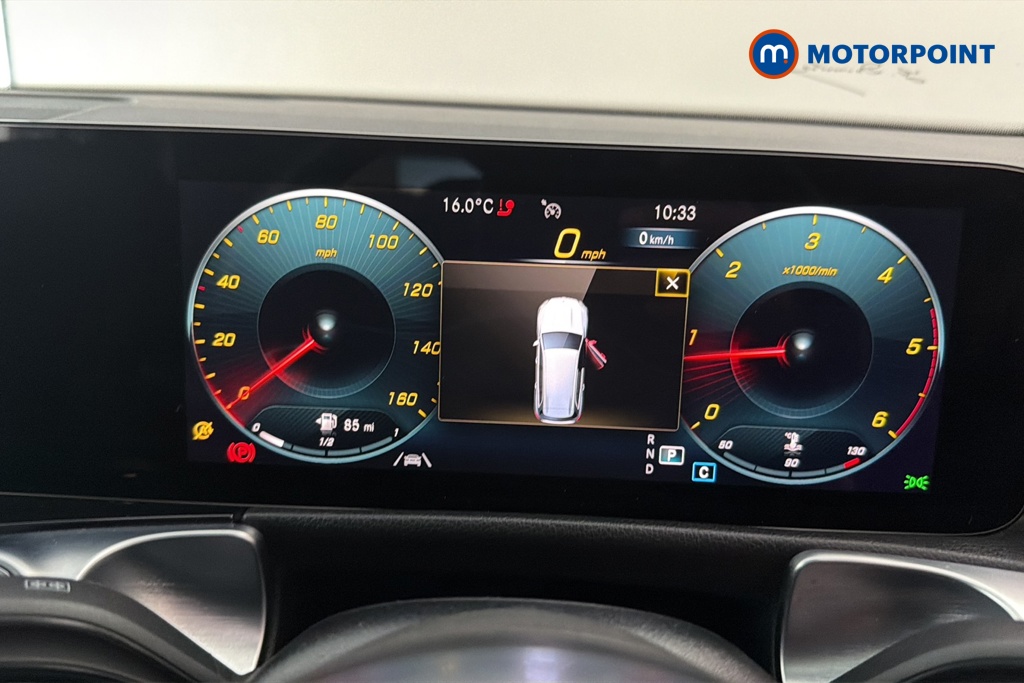 Mercedes-Benz GLB Amg Line Automatic Diesel SUV - Stock Number (1651571) - 7th supplementary image