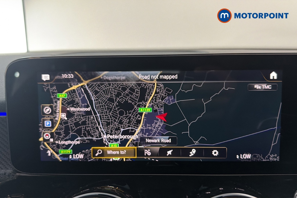 Mercedes-Benz GLB Amg Line Automatic Diesel SUV - Stock Number (1651571) - 9th supplementary image