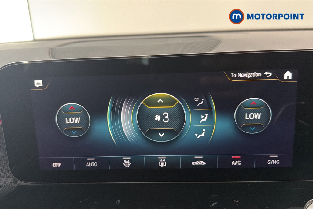 Mercedes-Benz GLB Amg Line Automatic Diesel SUV - Stock Number (1651571) - 12th supplementary image