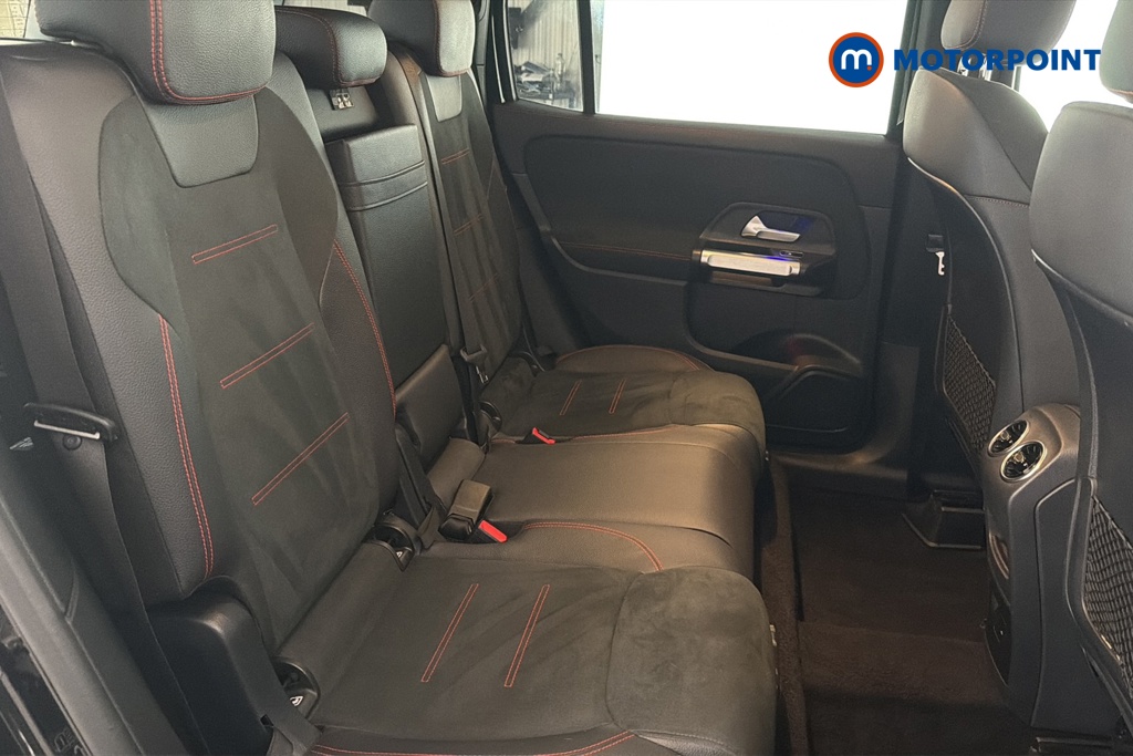 Mercedes-Benz GLB Amg Line Automatic Diesel SUV - Stock Number (1651571) - 25th supplementary image