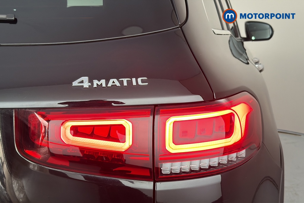 Mercedes-Benz GLB Amg Line Automatic Diesel SUV - Stock Number (1651571) - 36th supplementary image