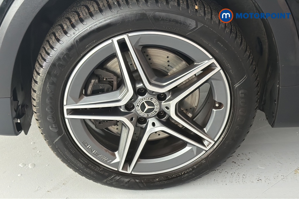 Mercedes-Benz GLB Amg Line Automatic Diesel SUV - Stock Number (1651571) - 44th supplementary image