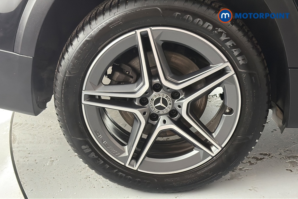 Mercedes-Benz GLB Amg Line Automatic Diesel SUV - Stock Number (1651571) - 45th supplementary image
