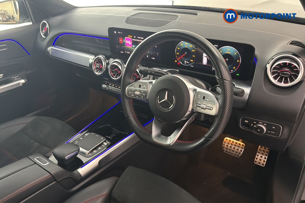 Mercedes-Benz GLB Amg Line Automatic Diesel SUV - Stock Number (1651571) - 1st supplementary image