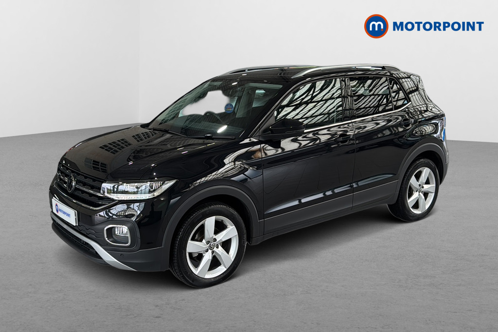 Volkswagen T-Cross SEL Manual Petrol SUV - Stock Number (1651635) - Passenger side front corner