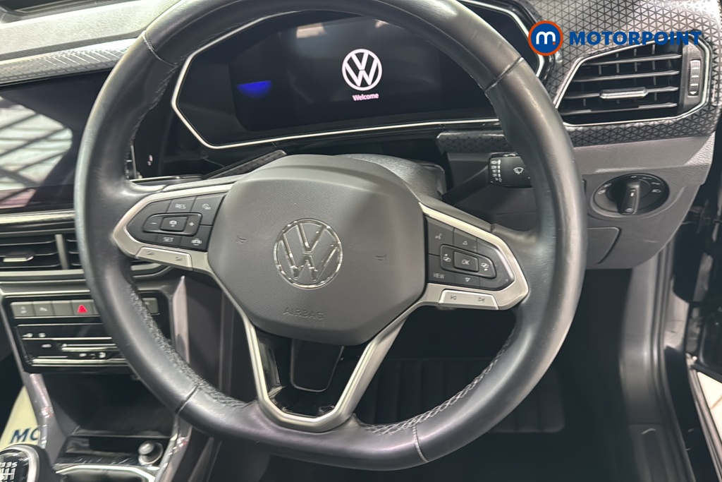 Volkswagen T-Cross SEL Manual Petrol SUV - Stock Number (1651635) - 2nd supplementary image