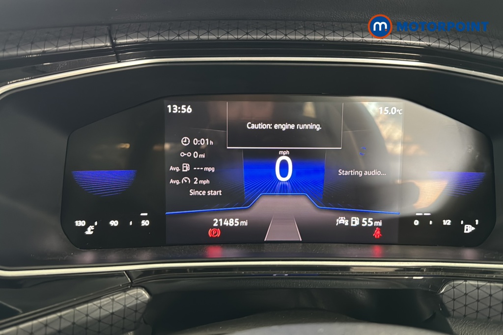 Volkswagen T-Cross SEL Manual Petrol SUV - Stock Number (1651635) - 7th supplementary image