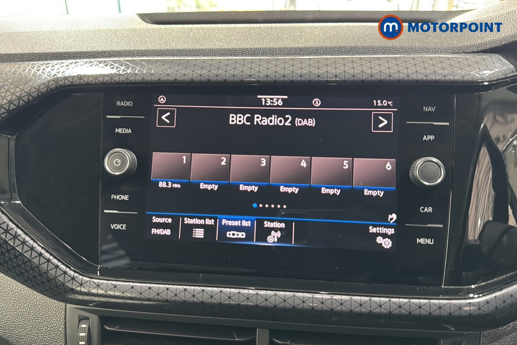 Volkswagen T-Cross SEL Manual Petrol SUV - Stock Number (1651635) - 8th supplementary image