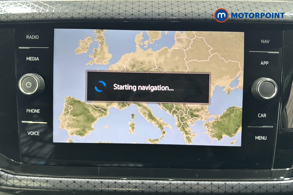 Volkswagen T-Cross SEL Manual Petrol SUV - Stock Number (1651635) - 9th supplementary image