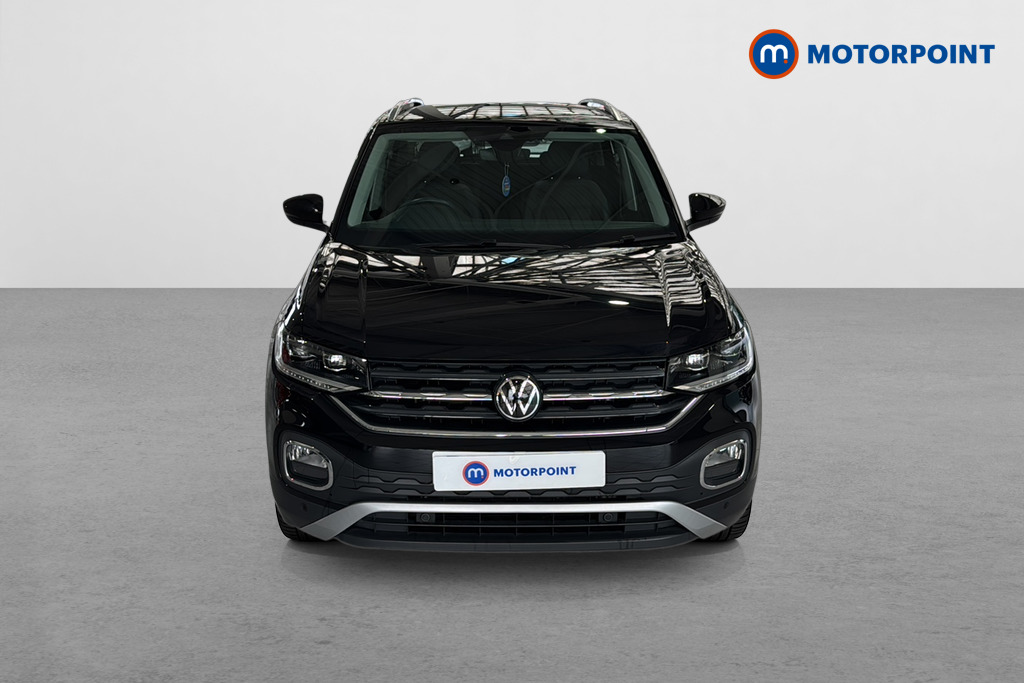 Volkswagen T-Cross SEL Manual Petrol SUV - Stock Number (1651635) - Front bumper