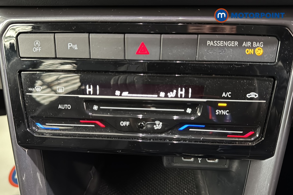 Volkswagen T-Cross SEL Manual Petrol SUV - Stock Number (1651635) - 12th supplementary image