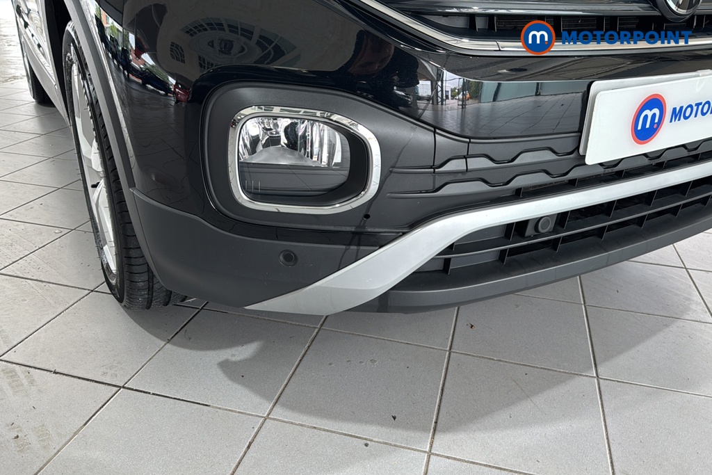 Volkswagen T-Cross SEL Manual Petrol SUV - Stock Number (1651635) - 38th supplementary image
