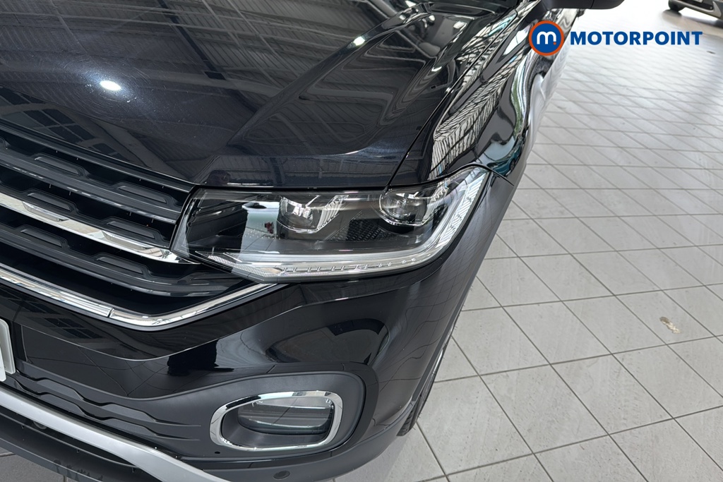 Volkswagen T-Cross SEL Manual Petrol SUV - Stock Number (1651635) - 42nd supplementary image