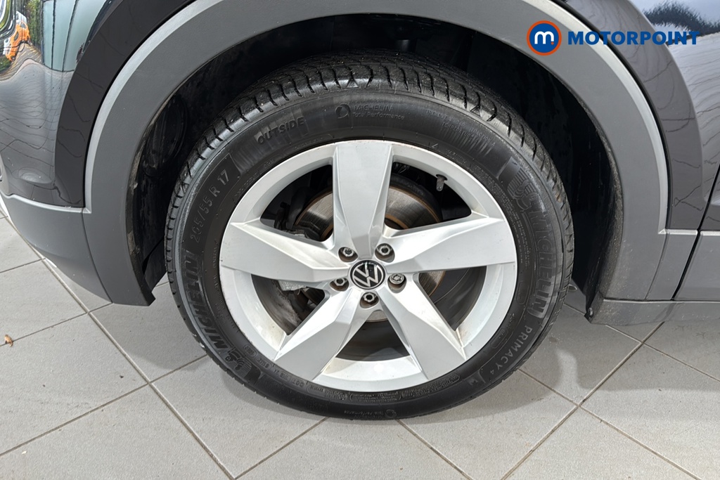 Volkswagen T-Cross SEL Manual Petrol SUV - Stock Number (1651635) - 44th supplementary image