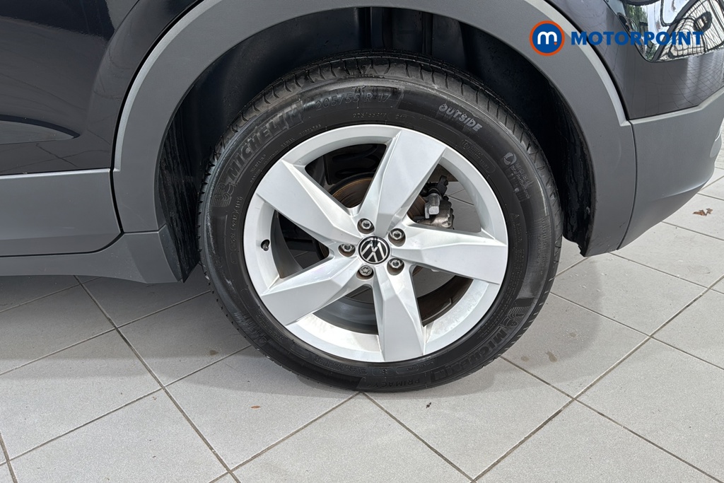 Volkswagen T-Cross SEL Manual Petrol SUV - Stock Number (1651635) - 45th supplementary image