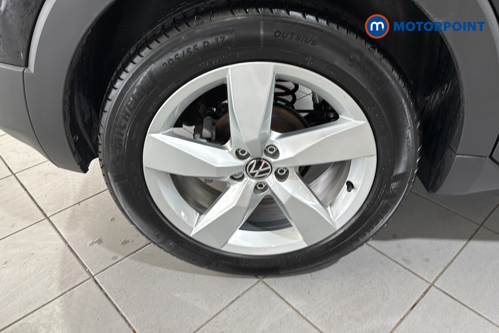 Volkswagen T-Cross SEL Manual Petrol SUV - Stock Number (1651635) - 46th supplementary image
