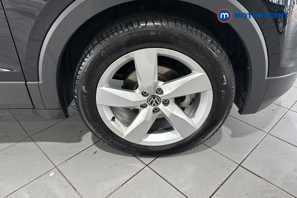 Volkswagen T-Cross SEL Manual Petrol SUV - Stock Number (1651635) - 47th supplementary image