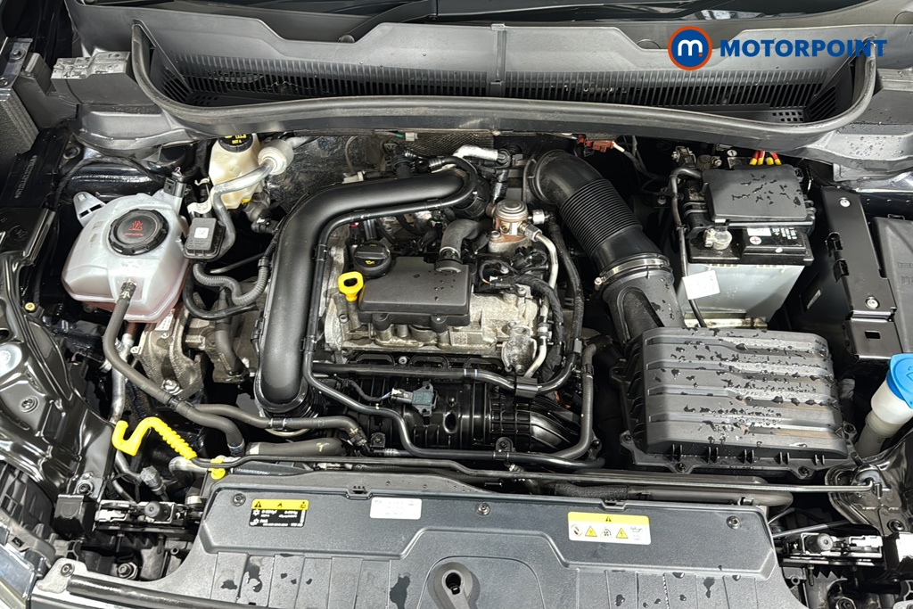 Volkswagen T-Cross SEL Manual Petrol SUV - Stock Number (1651635) - 48th supplementary image