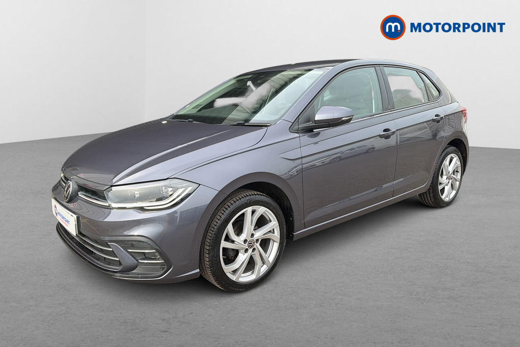 Volkswagen Polo Style Manual Petrol Hatchback - Stock Number (1651712) - Passenger side front corner