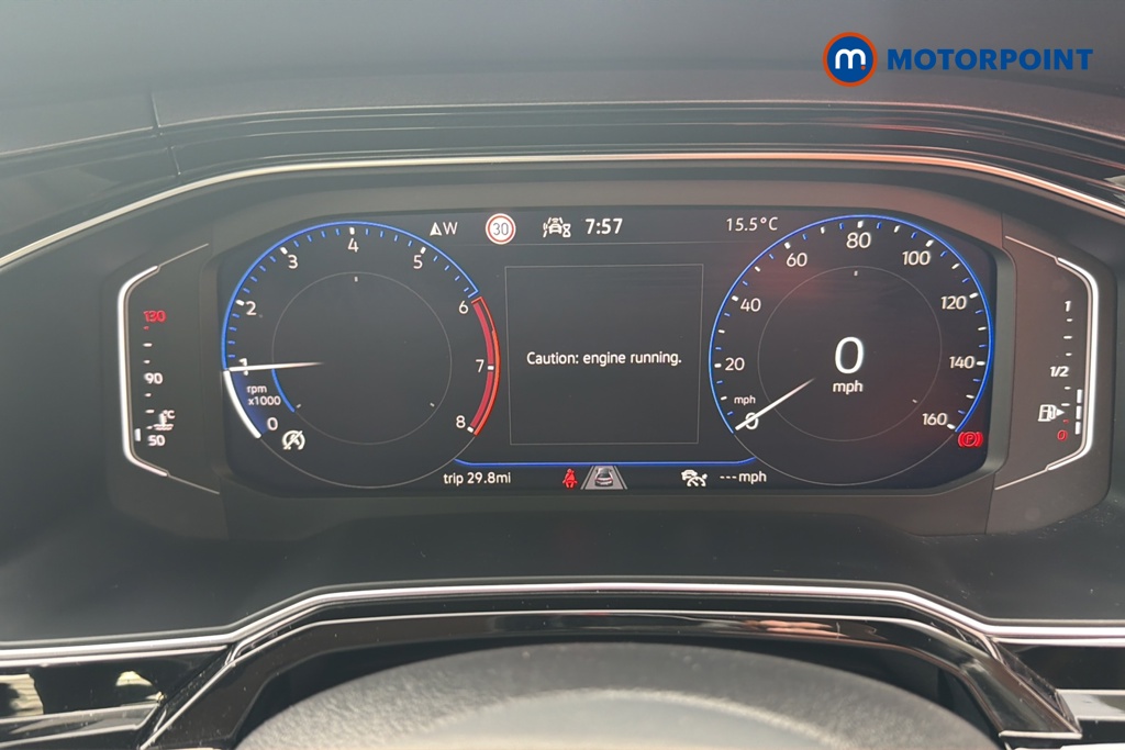 Volkswagen Polo Style Manual Petrol Hatchback - Stock Number (1651712) - 7th supplementary image