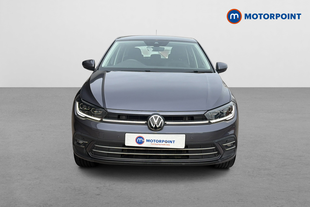 Volkswagen Polo Style Manual Petrol Hatchback - Stock Number (1651712) - Front bumper